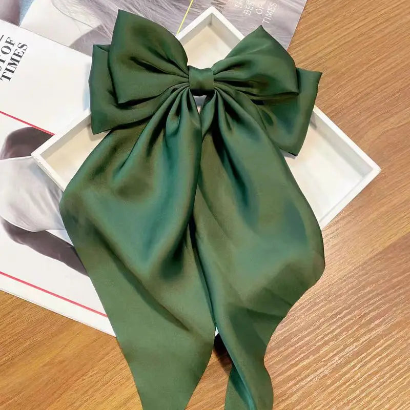 Maxi Fiocco Elegante in Raso