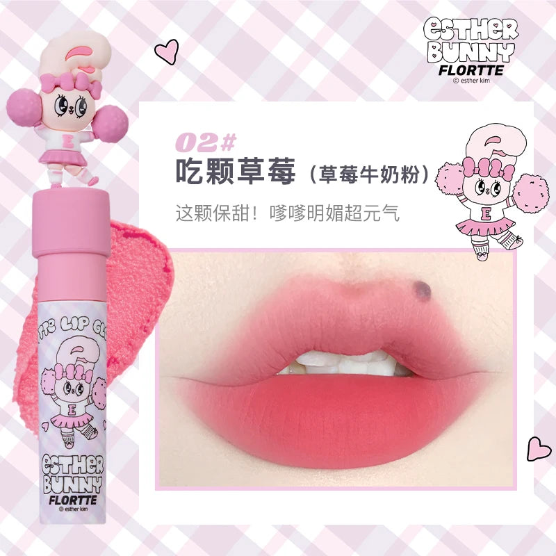FLORTTE Lip Cream Velvet Lip Gloss 3.5ml
