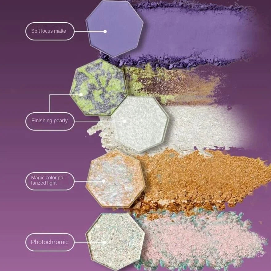 Girlcult Eyeshadow Palette - Varie Collezioni 3.5g