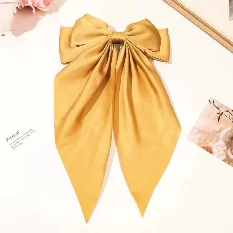 Maxi Fiocco Elegante in Raso