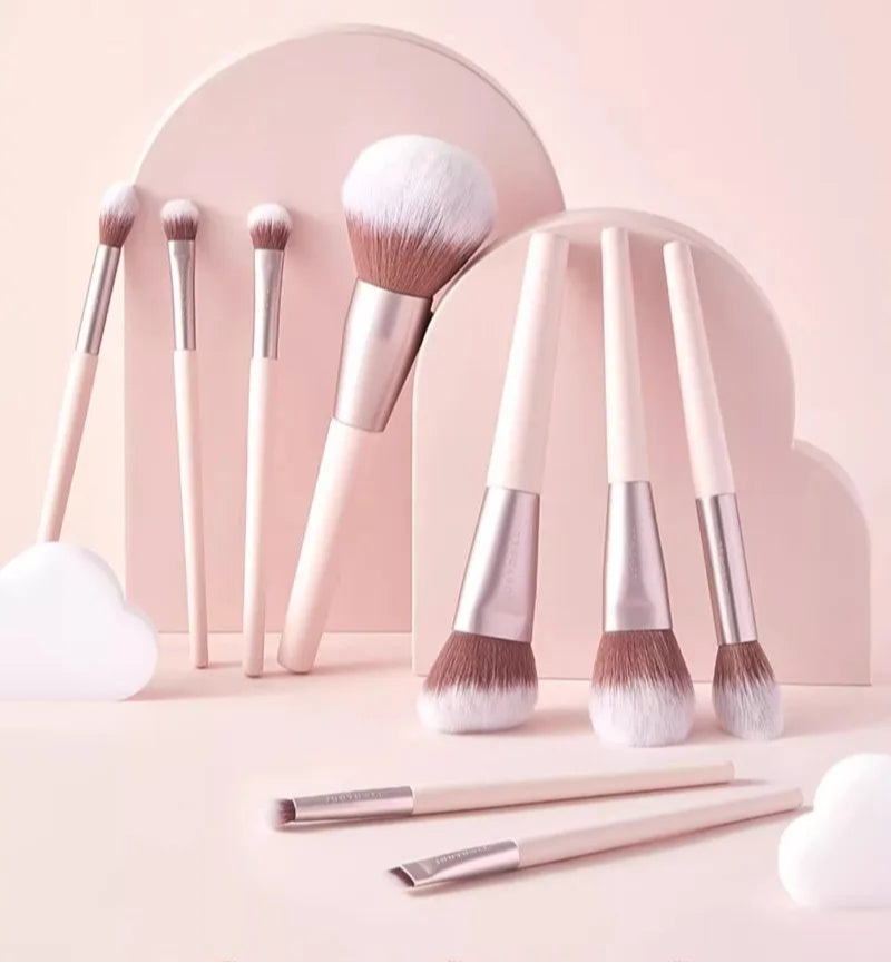 Judydoll Professional Set Pennelli 9 Pezzi + Custodia