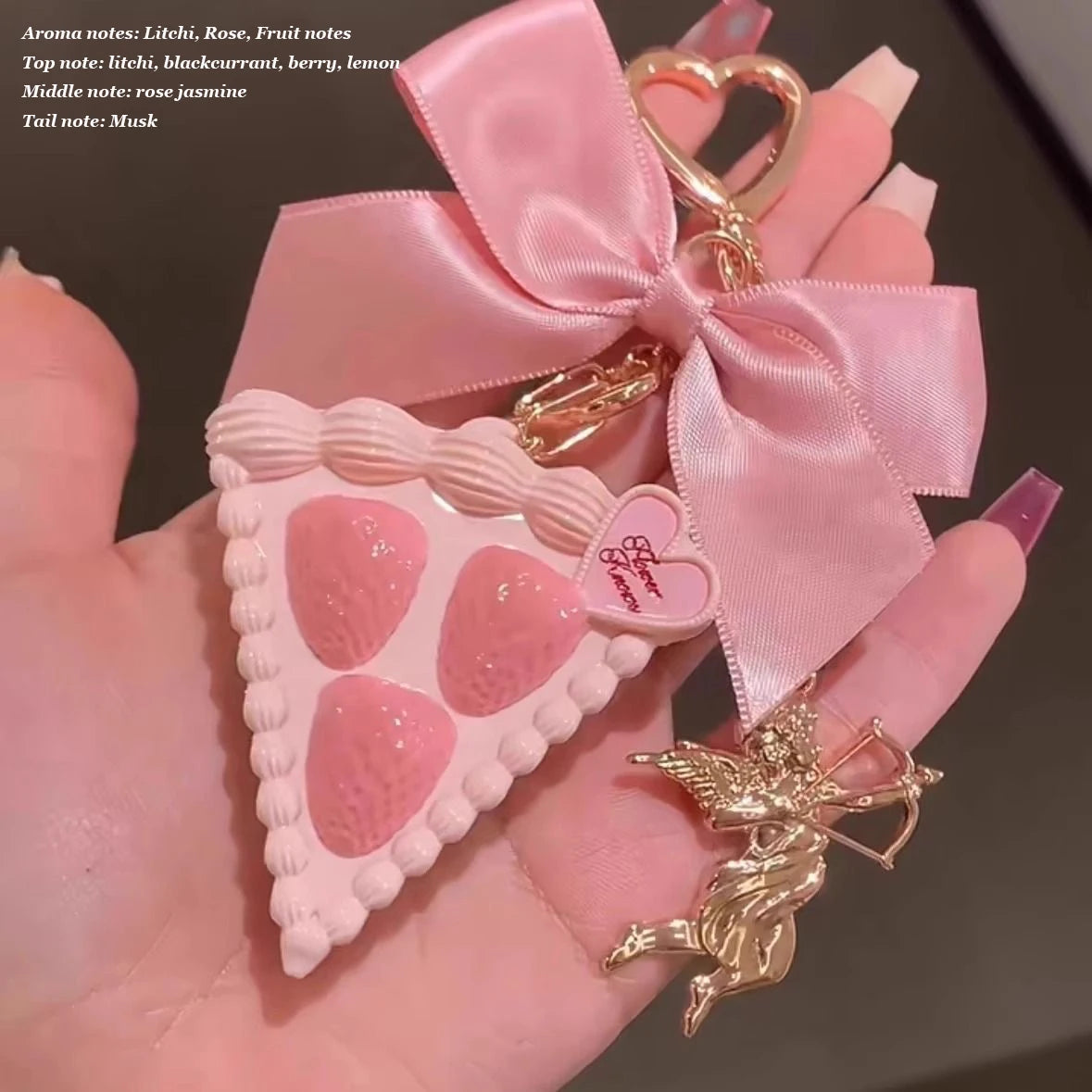 Flower Knows Strawberry Cupid Box Collection – Full Makeup Set