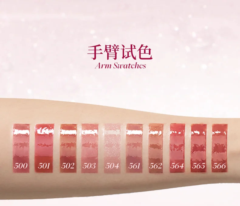 Joocyee Long-Lasting Glossy Rouge 2.0 3g