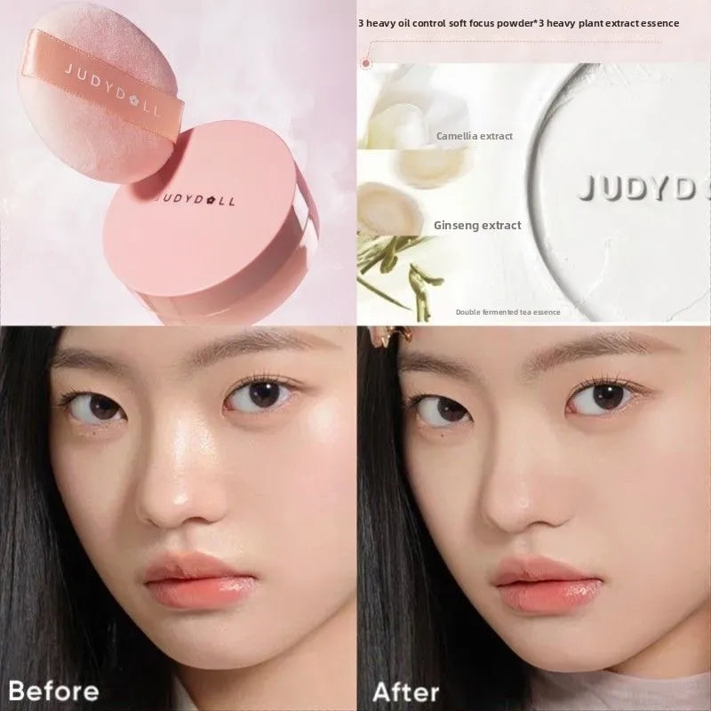Judydoll Soft Focus Loose Powder – Cipria Opacizzante 8g