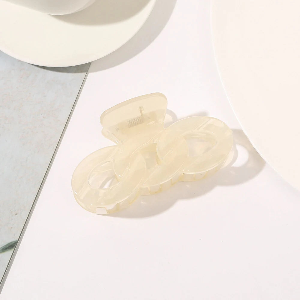Jelly Color Maxi Clip per Capelli