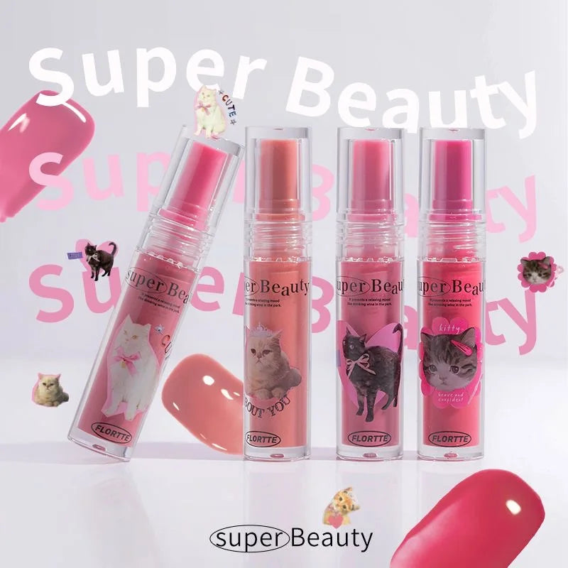 I Am Super Beauty Lip Gloss Serum 2.6g