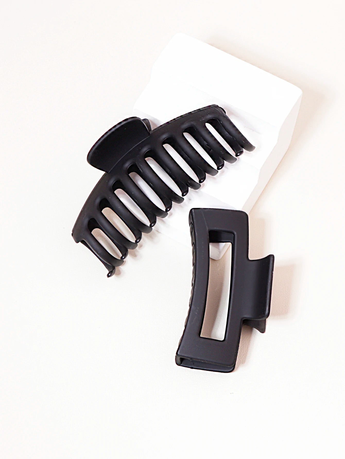 2 Clip Opache Stile Coreano