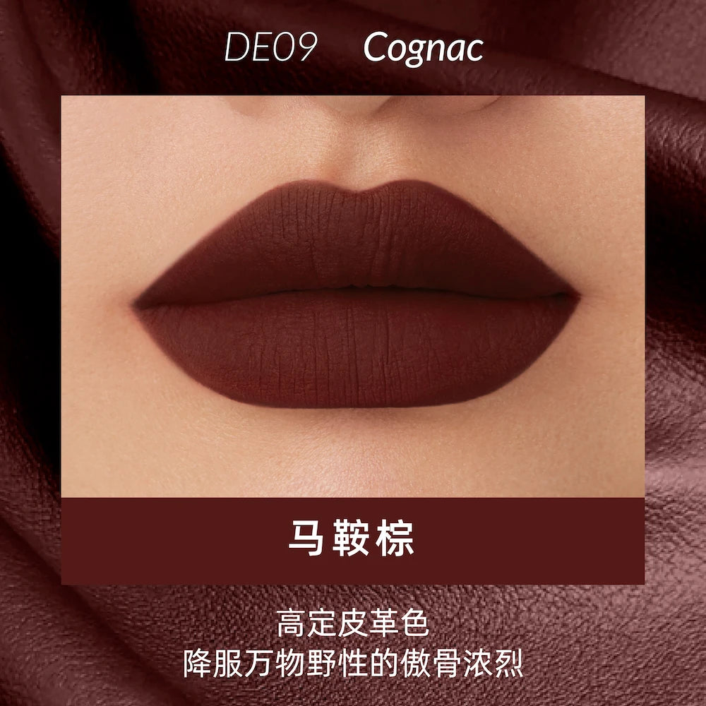 Kaleidos Lipstick – Matte Velvet Nude Collection 2.4g
