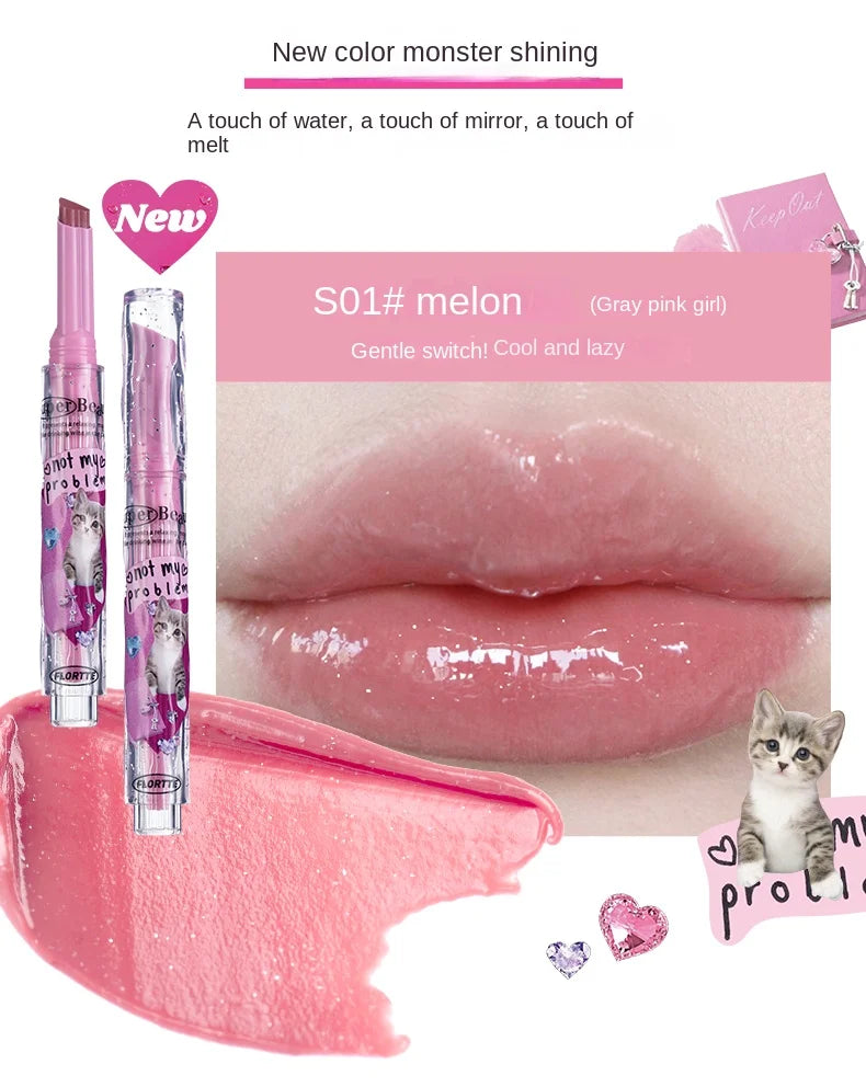 FLORTTE Makeup Set 9 Pz