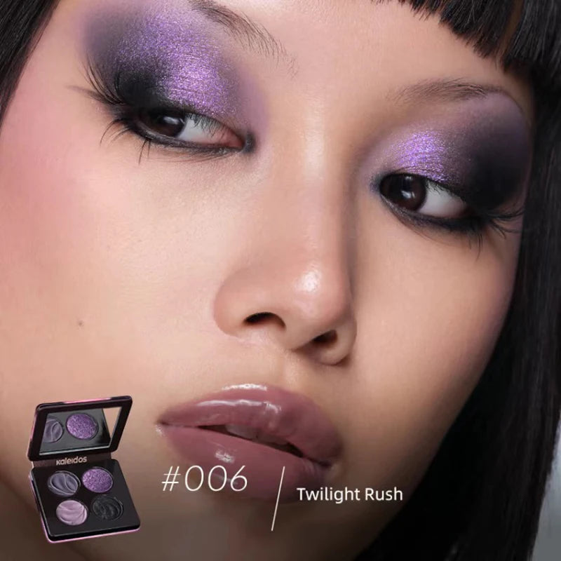Kaleidos Quad Palette 4.8g