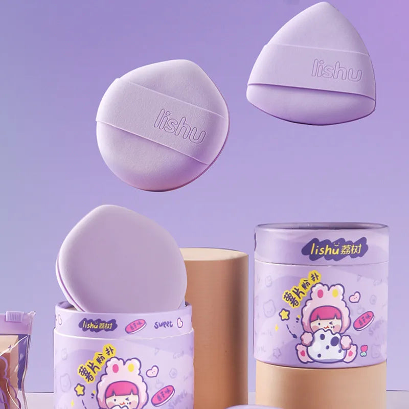 Lishu Puff Air Cushion Taro