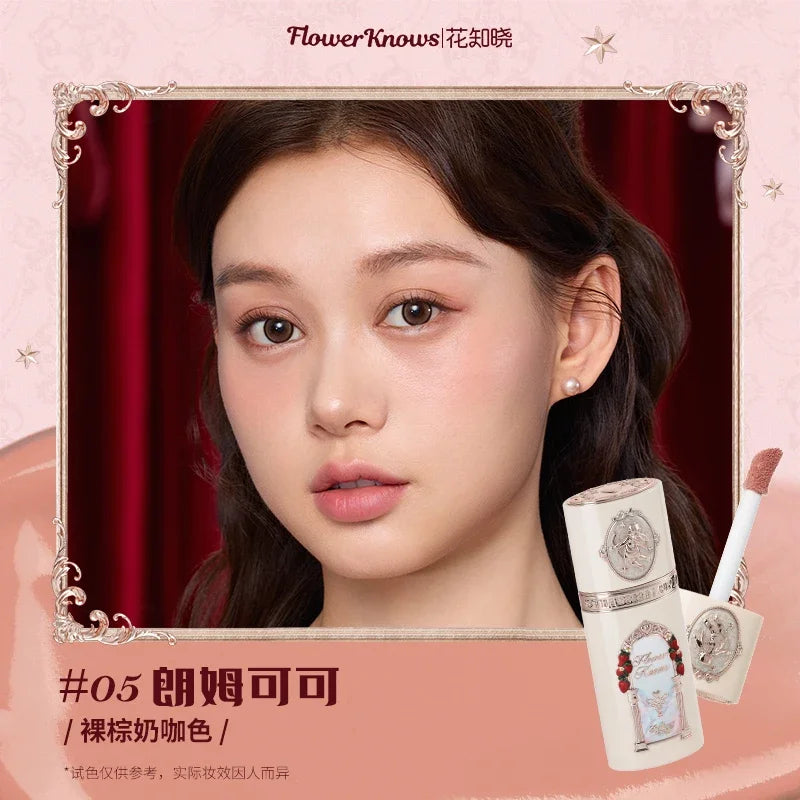 Flower Knows Strawberry Cupid Liquid Blush 7g