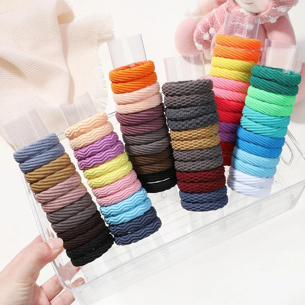 Set 12 Elastici Texture