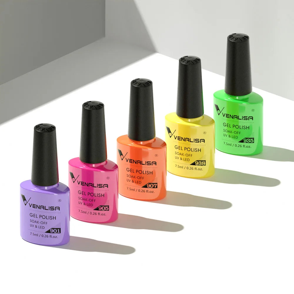 Venalisa VIP 1 - Colori singoli