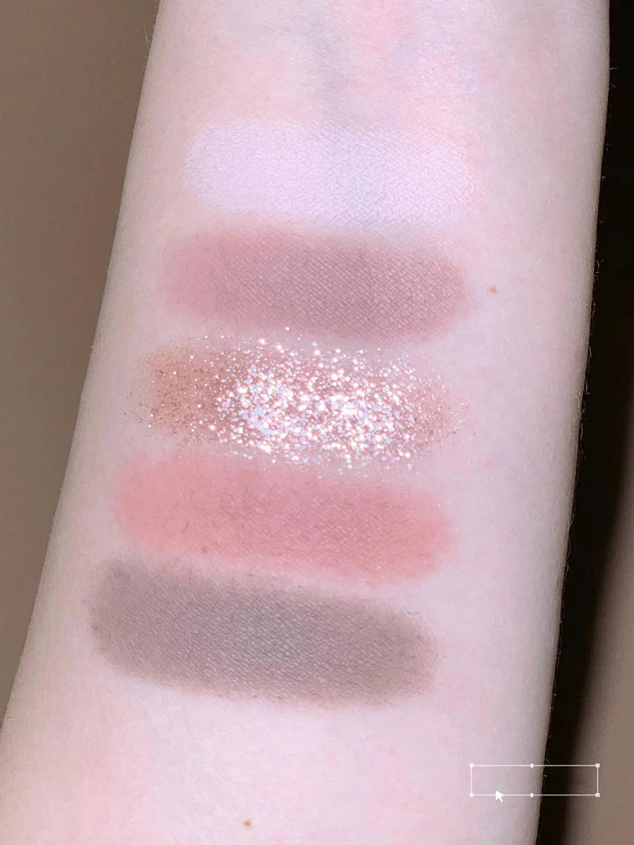 Flower Knows Moonlight Mermaid Eyeshadow Palette 6.3g