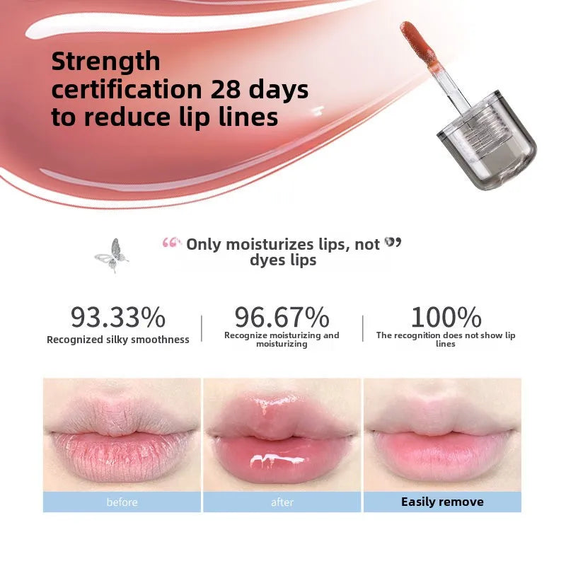 FLORTTE Butterfly Series Lip Essence 1.9g