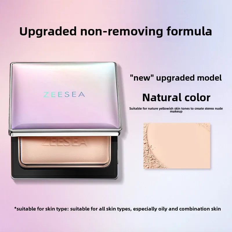 ZEESEA Pressed Powder Foundation 8g