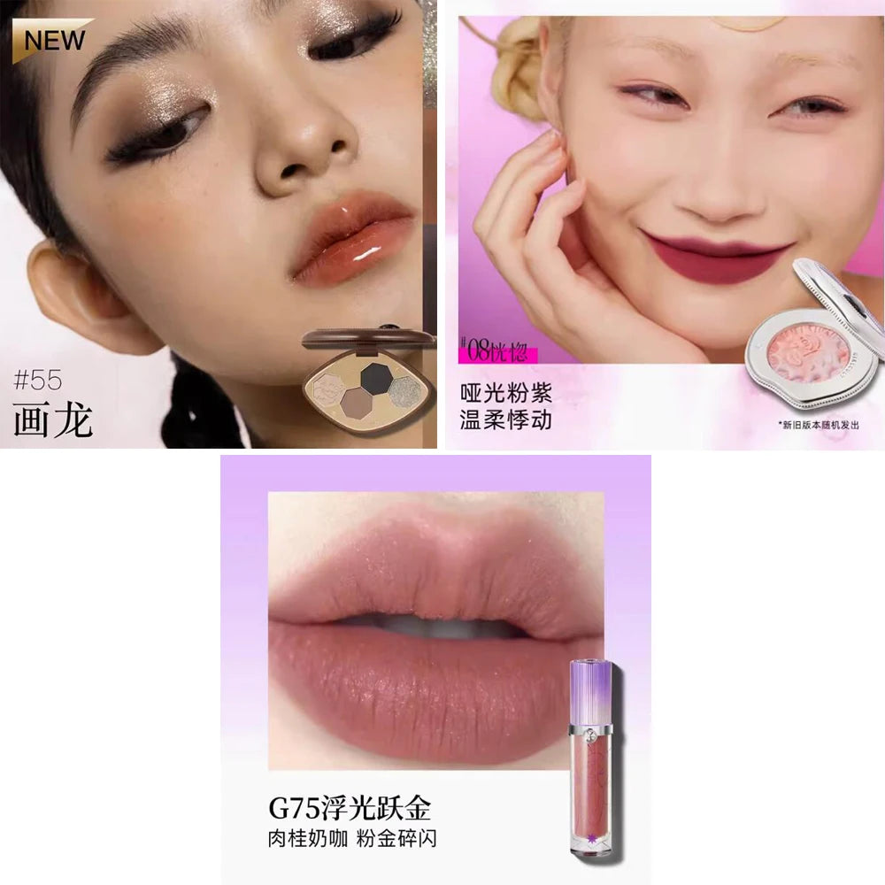 Girlcult Makeup Set Completo con Pochette 4pz