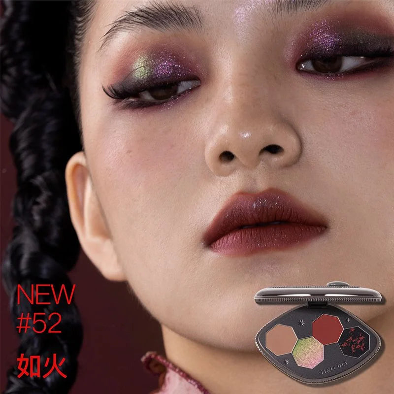 Girlcult Eyeshadow Palette - Varie Collezioni 3.5g