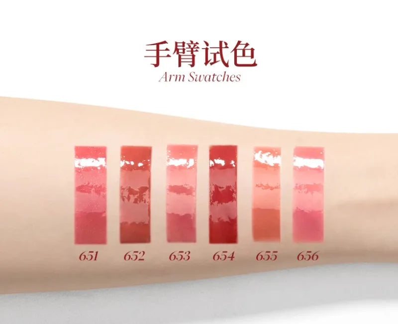 Joocyee Lip Gloss Crystal Gloss 8ml