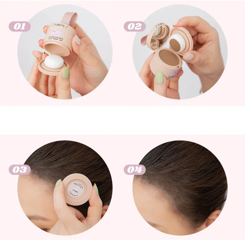 FLORTTE Murmur Hair Shadow 4g