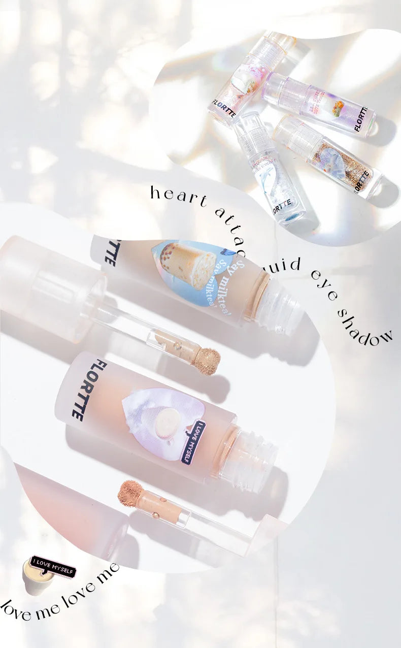 FLORTTE Liquid Eyeshadow 1.5g