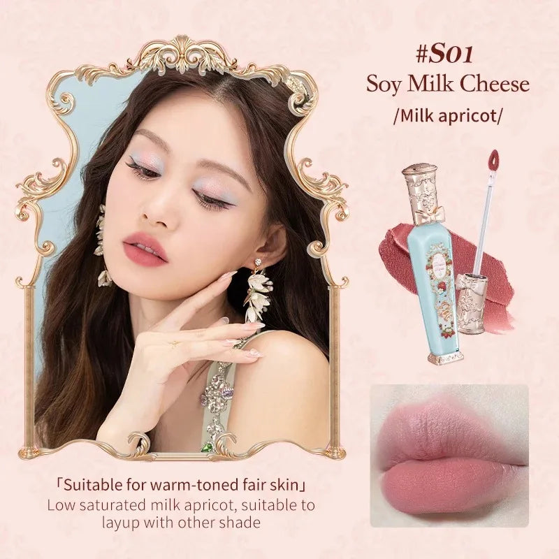 Flower Knows Strawberry Rococo All-In-One Gift Set 10pz
