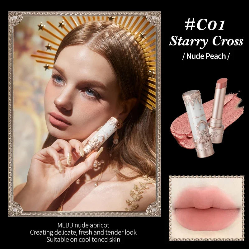 Flower Knows Little Angel Collection – Rossetto Matte Velvet 3.5g