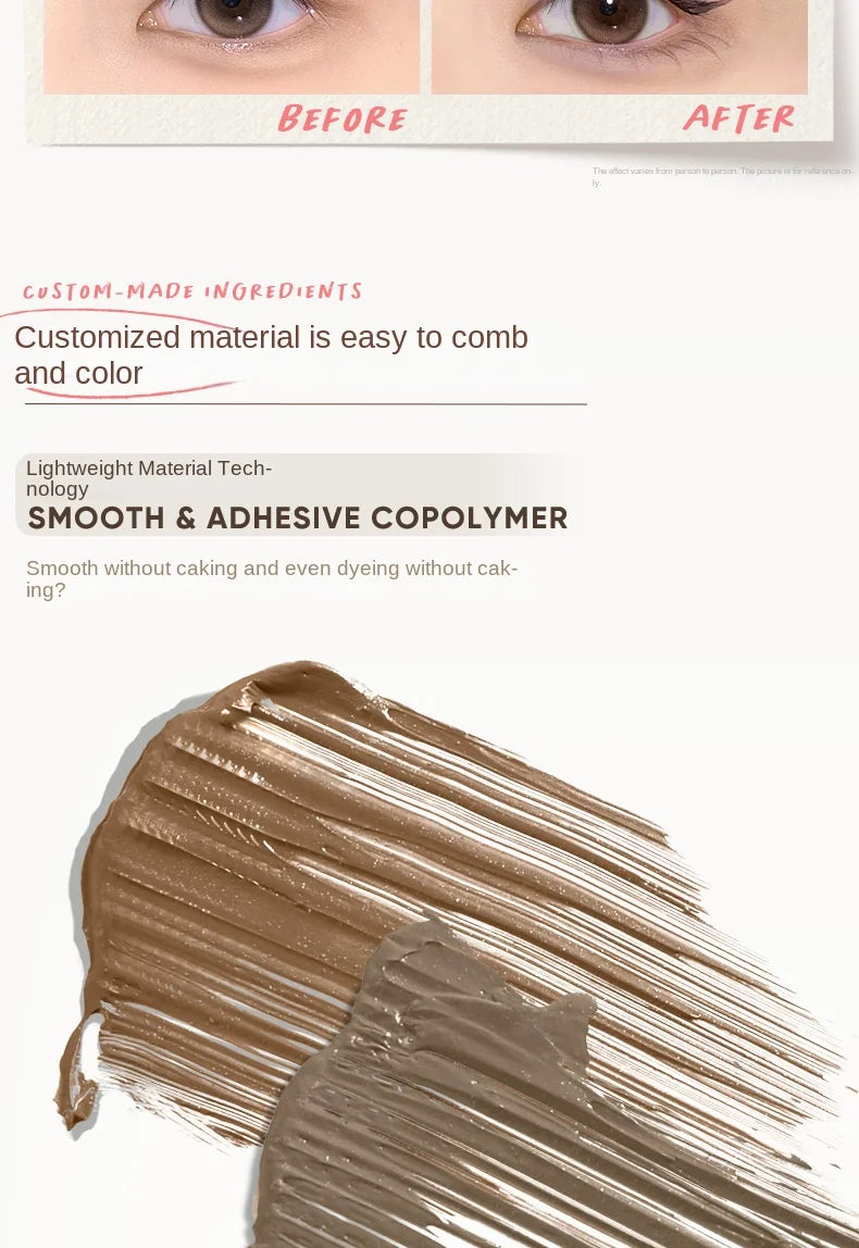 Judydoll Colored Eyebrow Cream 8g