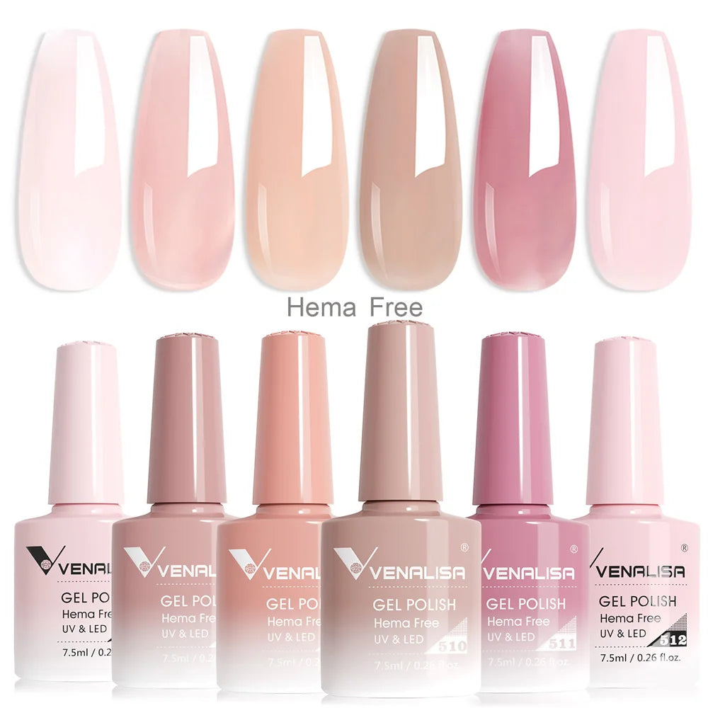 Venalisa Kit da 6 Colori