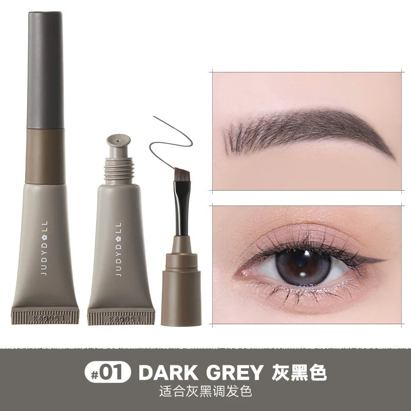 Judydoll Waterproof Eyebrow Pencil – Matita Sopracciglia Cremosa e Resistente 10g