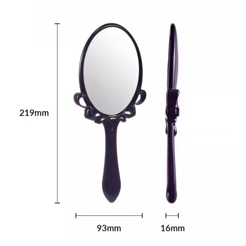 Kaleidos Flower of Life Hand Mirror