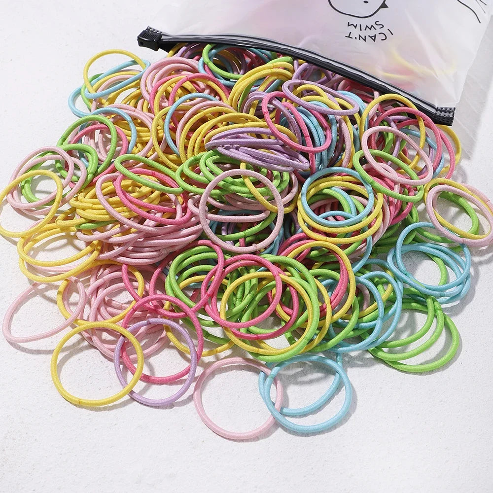 Elastici Alta Tenuta – Set da 30 o 50 Pezzi