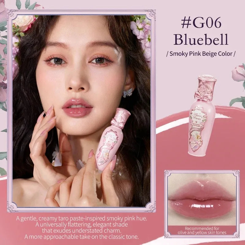 Flower Knows Midsummer Fairytales Coating Film Forming Lip Balm 5ml