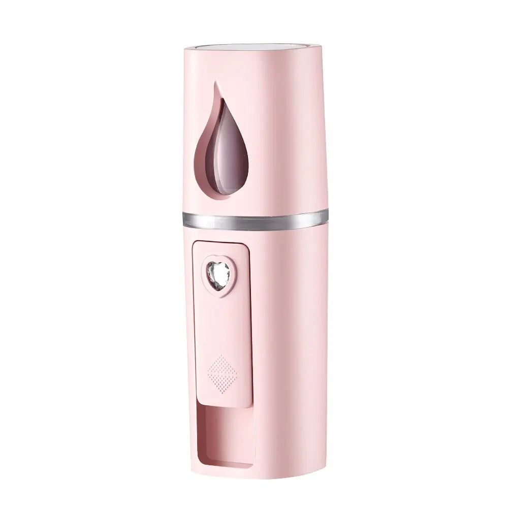 Mini Vaporizzatore Viso Portatile