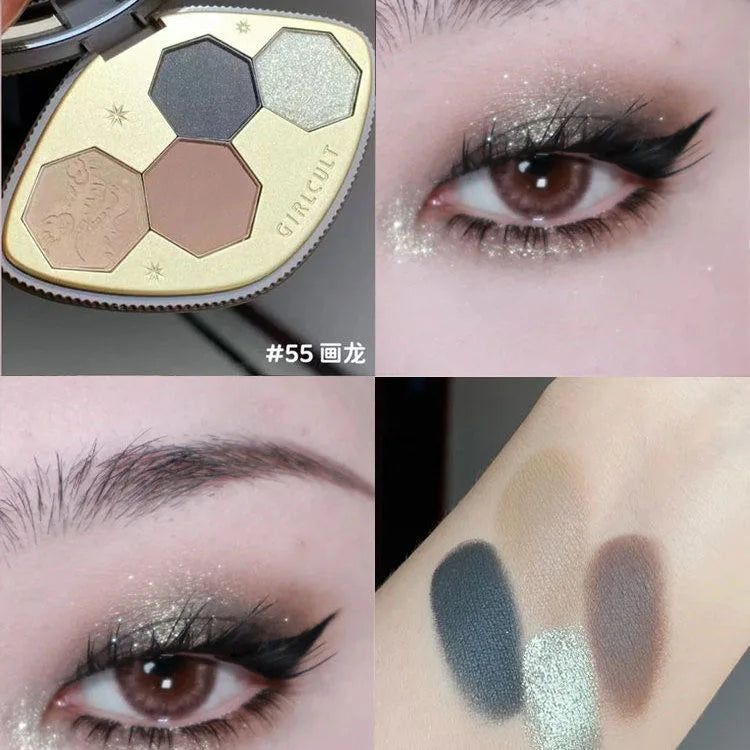 Girlcult Eyeshadow Palette - Varie Collezioni 3.5g