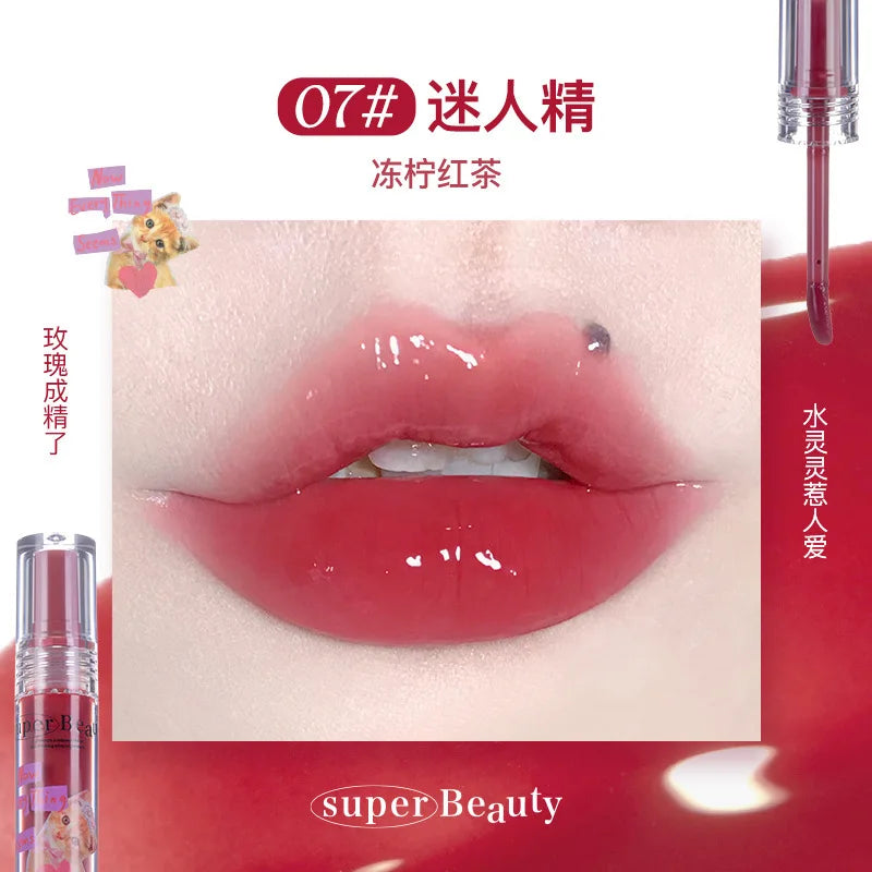 I Am Super Beauty Lip Gloss Serum 2.6g