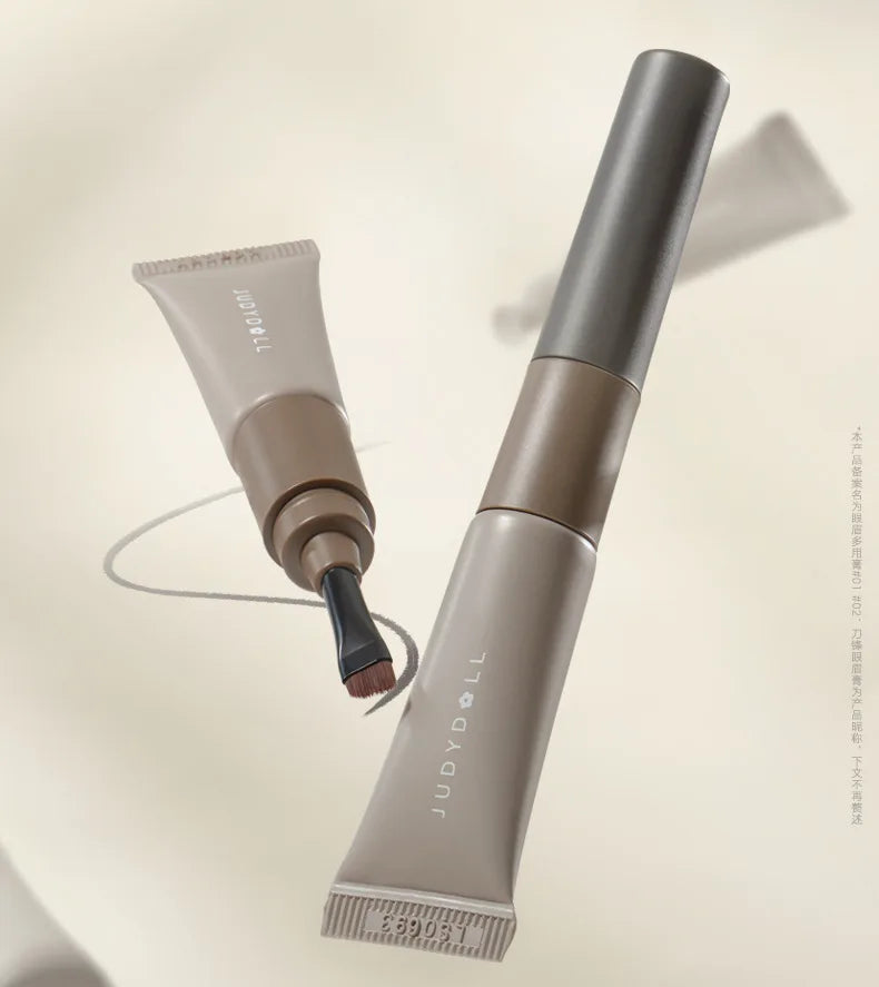 Judydoll Waterproof Eyebrow Pencil – Matita Sopracciglia Cremosa e Resistente 10g