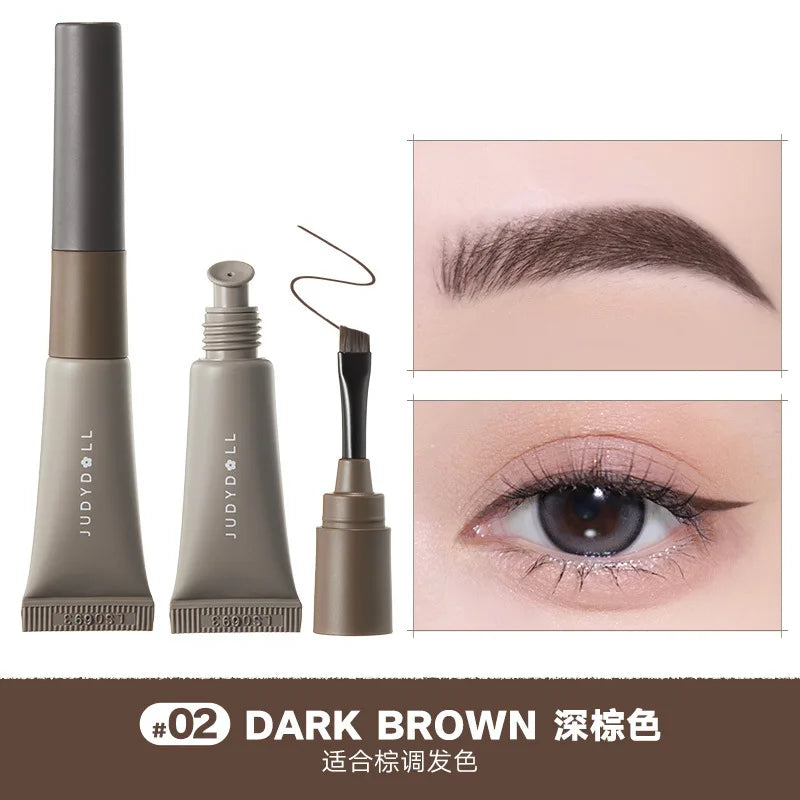 Judydoll Waterproof Eyebrow Pencil – Matita Sopracciglia Cremosa e Resistente 10g