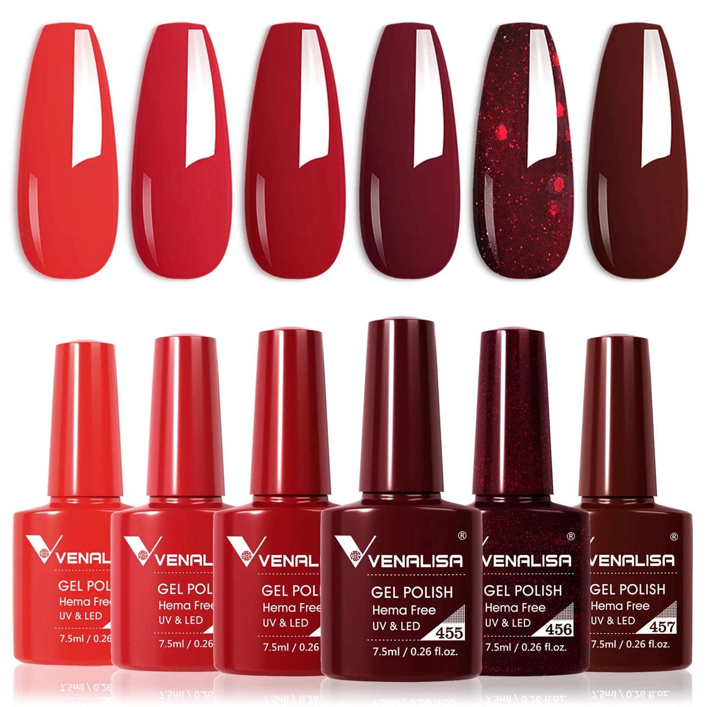 Venalisa Kit da 6 Colori