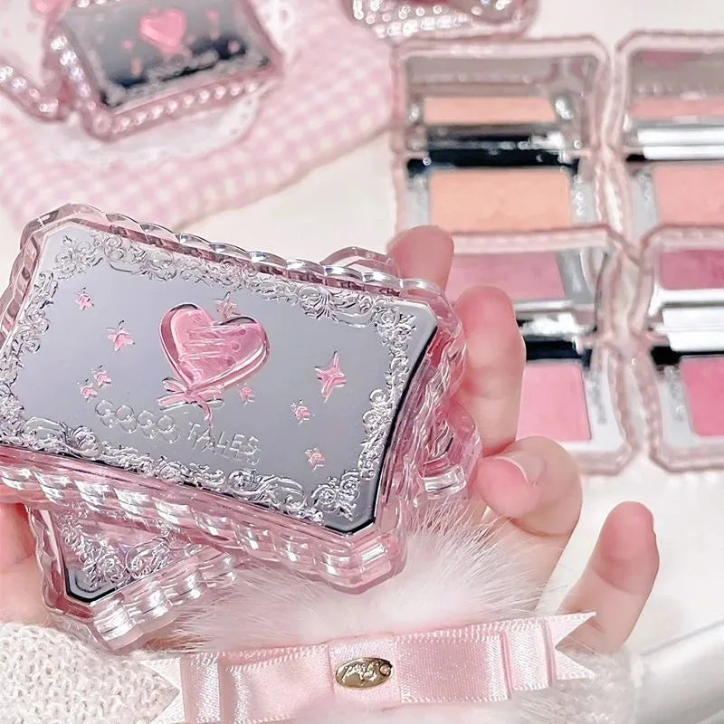 Gogotales Sweet Ballet Vigorous Powder Blush 4.5