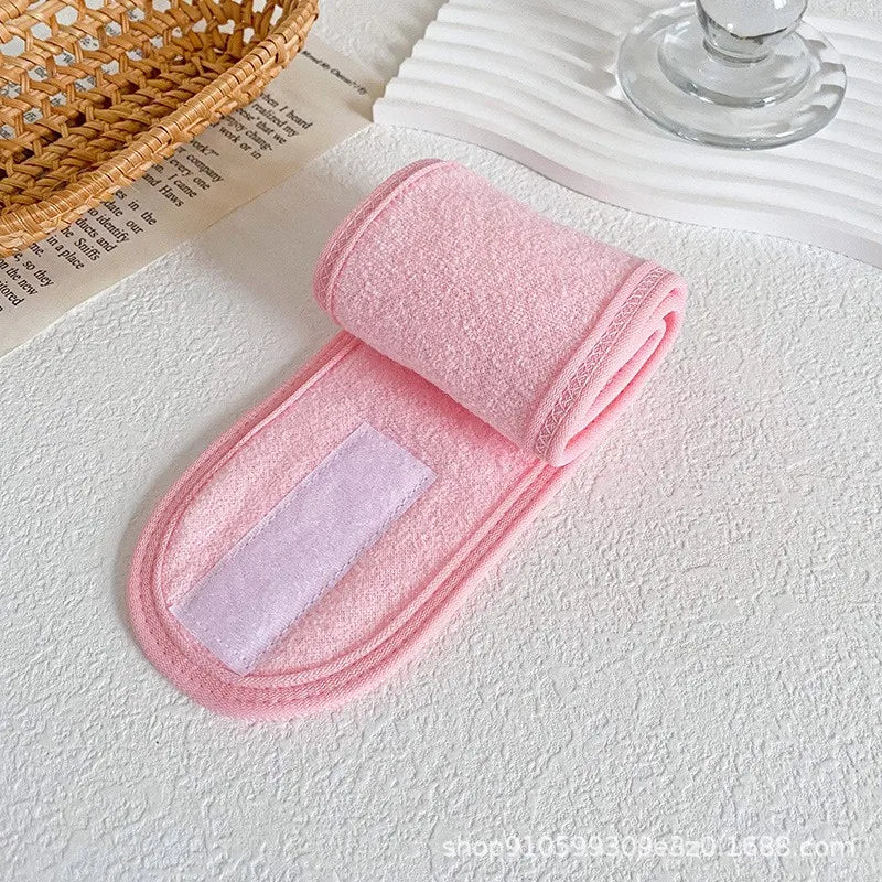 Fascia in Microfibra con Velcro