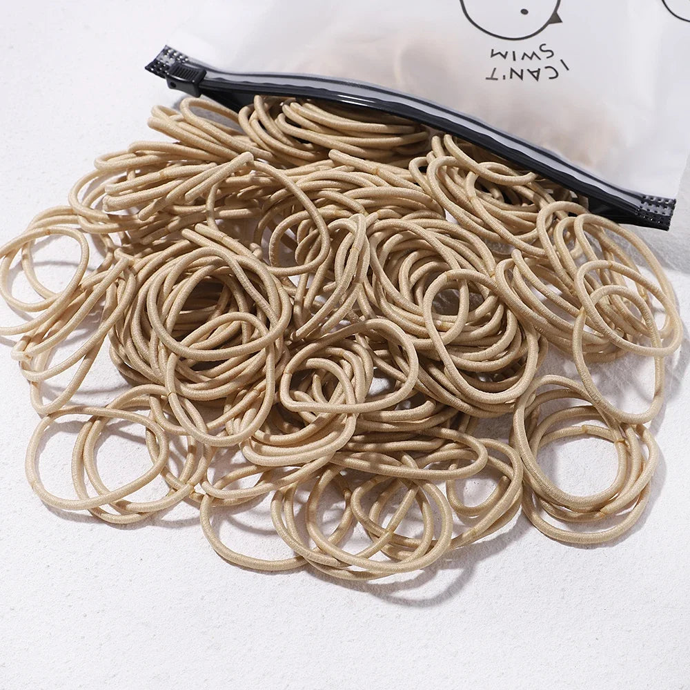 Elastici Alta Tenuta – Set da 30 o 50 Pezzi