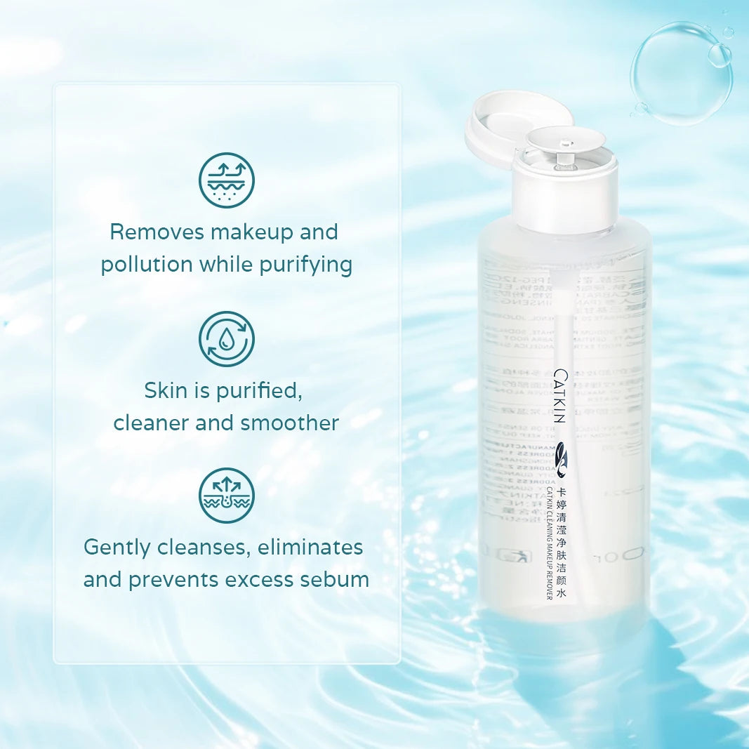 Catkin Summer Palace Makeup Remover Cleansing Water 500ml