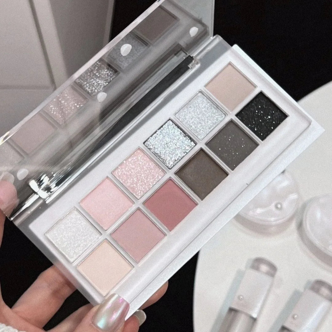 Joocyee Heart of Oysters Eyeshadow Palette 14g