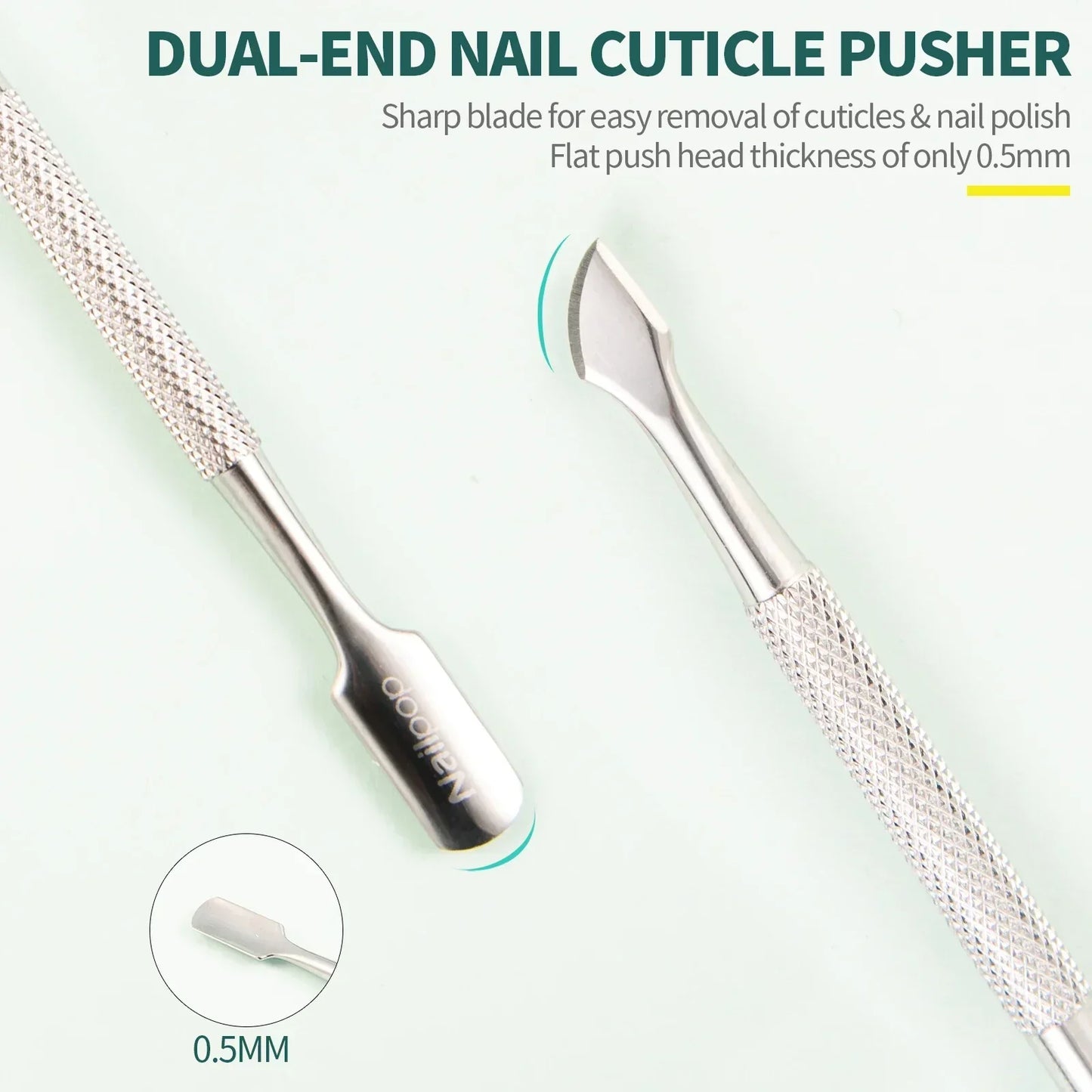 Nailpop Spingicuticole e Tronchesina
