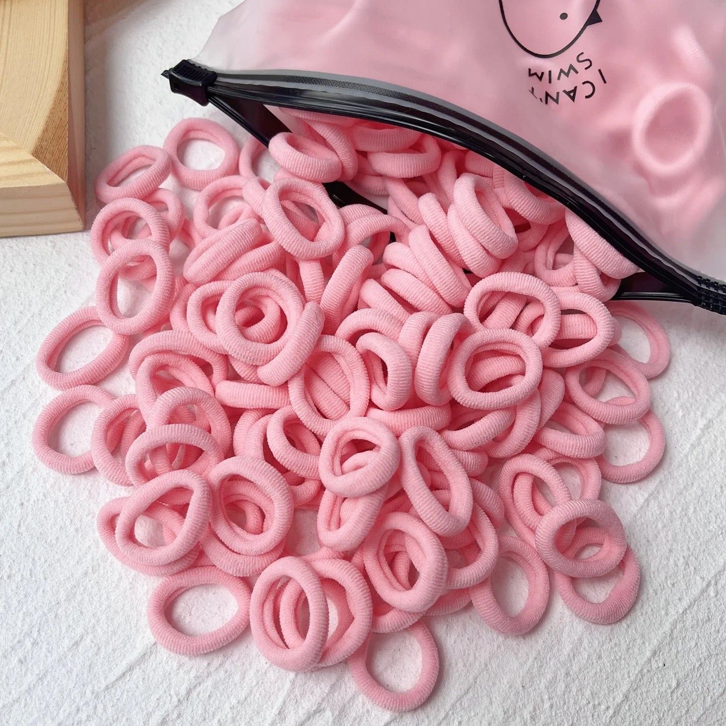 Set Elastici Piccoli Colorati