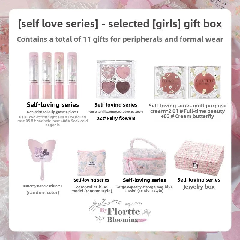 FLORTTE Love Yourself Collection Gift Box