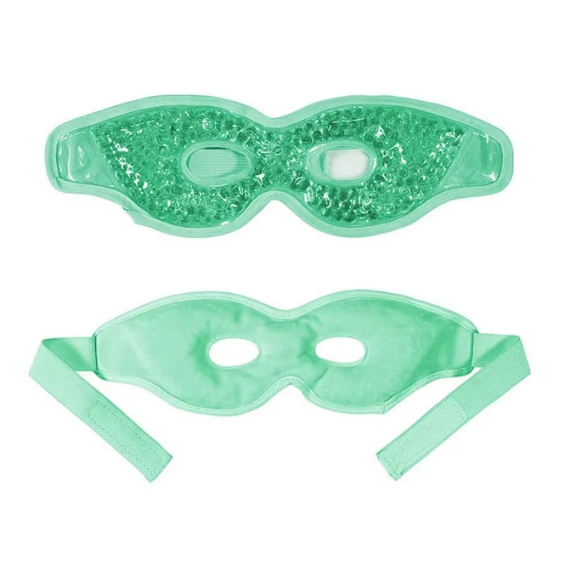 Maschera Occhi Gel Rinfrescante
