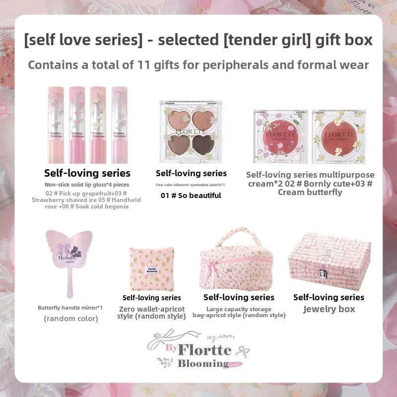 FLORTTE Love Yourself Collection Gift Box